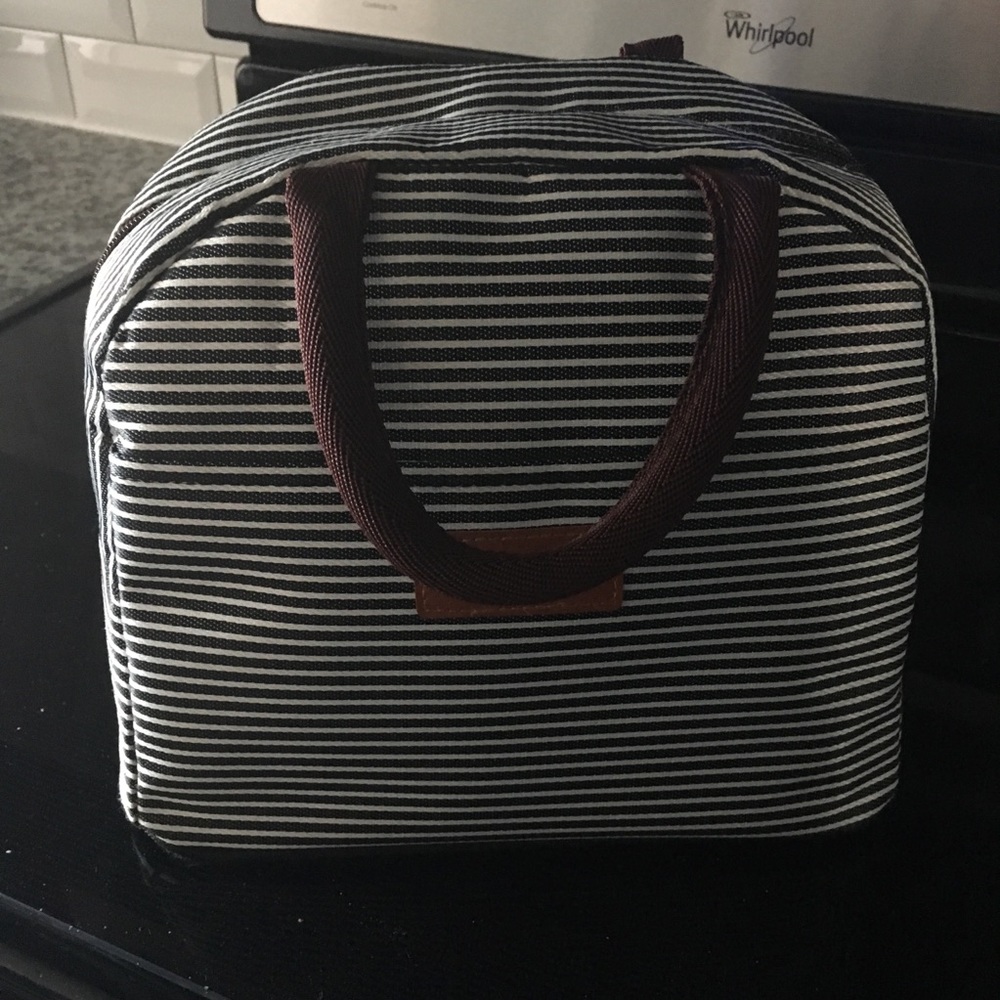 Striped Lunchbox